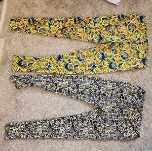 LuLaroe leggings!! New never used! Lot